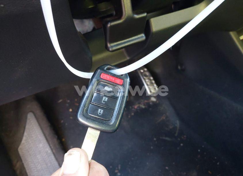 Photo 11 of 2022 Honda Hr-v 2WD SPORT (VIN 3CZRU5H12NM734238)