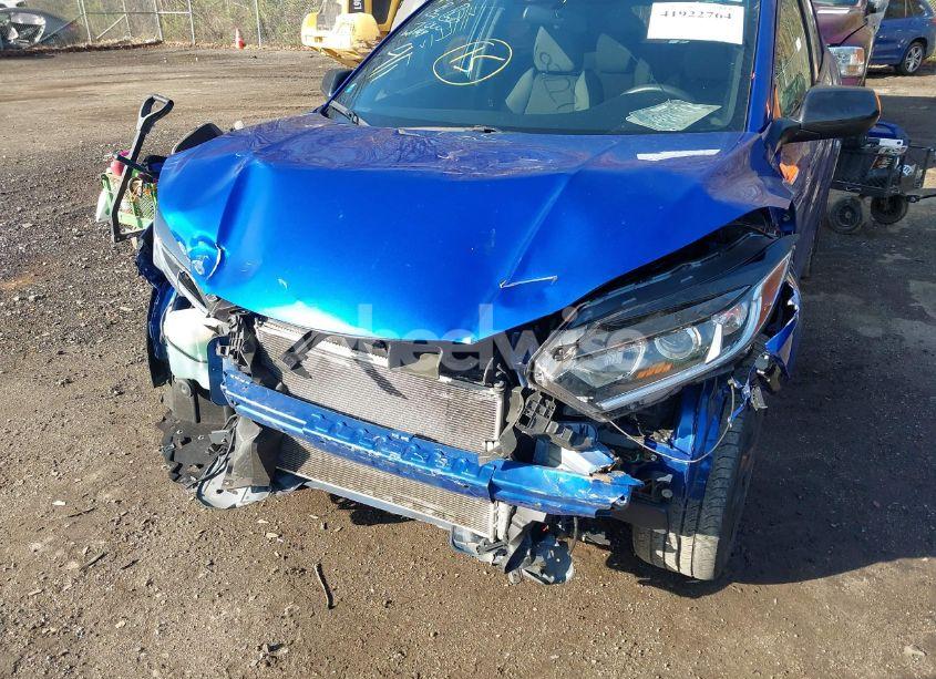 Photo 6 of 2022 Honda Hr-v 2WD SPORT (VIN 3CZRU5H12NM734238)