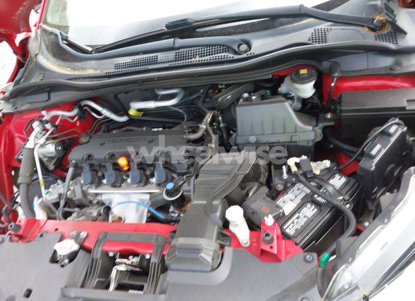 Photo 10 of 2019 Honda Hr-v SPORT (VIN 3CZRU5H13KG703235)