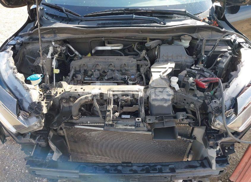 Photo 10 of 2019 Honda Hr-v SPORT (VIN 3CZRU5H13KG707348)