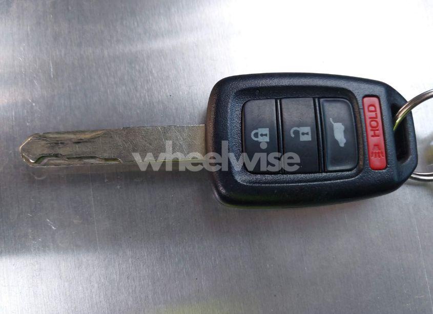 Photo 11 of 2019 Honda Hr-v SPORT (VIN 3CZRU5H13KG707348)