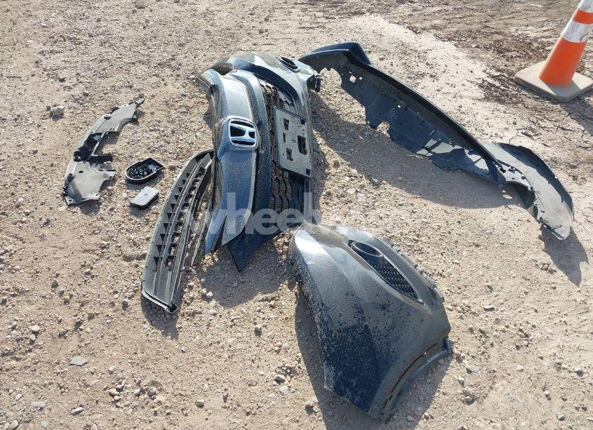 Photo 12 of 2019 Honda Hr-v SPORT (VIN 3CZRU5H13KG707348)