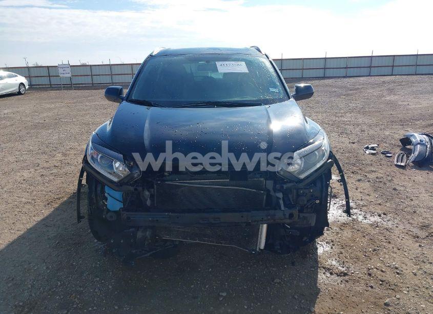 Photo 13 of 2019 Honda Hr-v SPORT (VIN 3CZRU5H13KG707348)