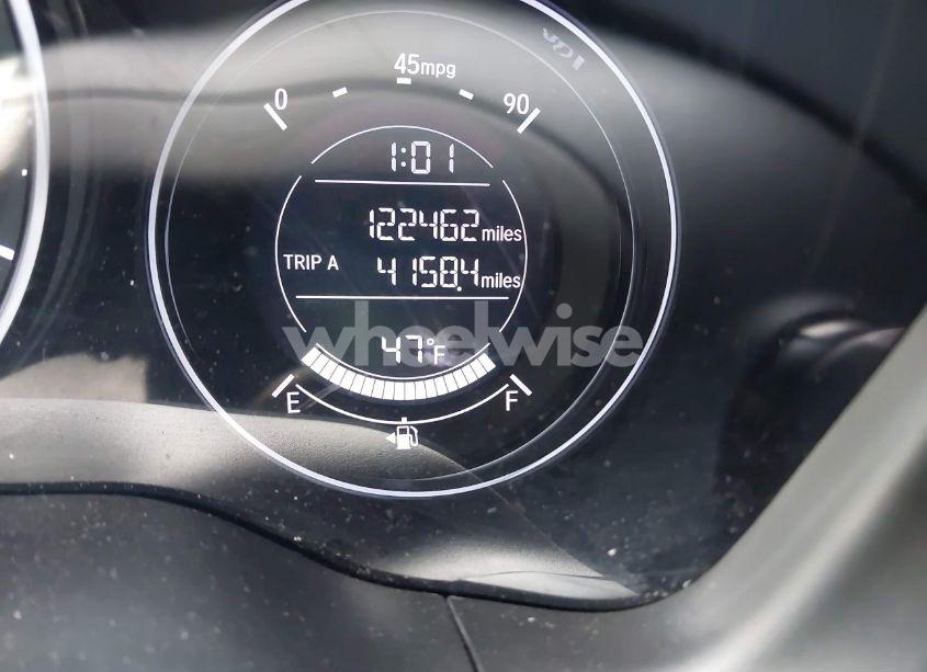 Photo 16 of 2019 Honda Hr-v SPORT (VIN 3CZRU5H13KG707348)