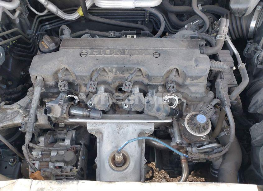 Photo 18 of 2019 Honda Hr-v SPORT (VIN 3CZRU5H13KG707348)