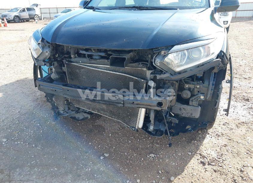 Photo 6 of 2019 Honda Hr-v SPORT (VIN 3CZRU5H13KG707348)