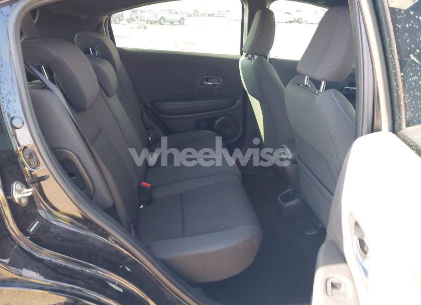 Photo 8 of 2019 Honda Hr-v SPORT (VIN 3CZRU5H13KG707348)