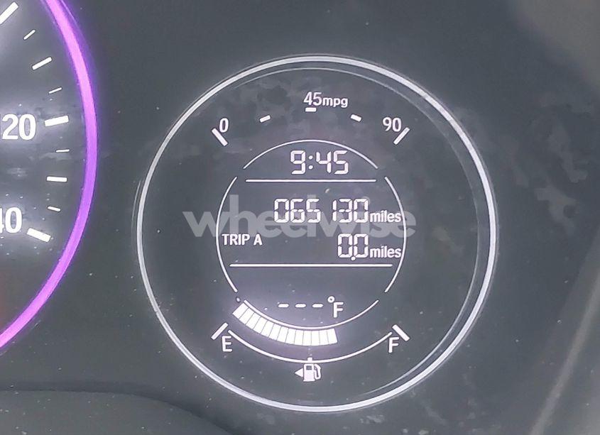 Photo 15 of 2019 Honda Hr-v SPORT (VIN 3CZRU5H13KG709181)