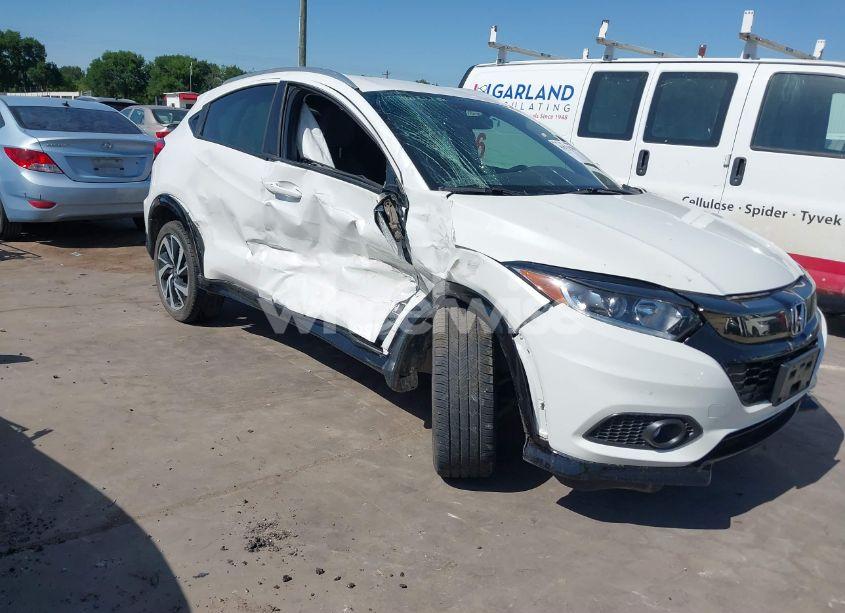 2019 Honda Hr-v SPORT (VIN 3CZRU5H13KM700854) main photo
