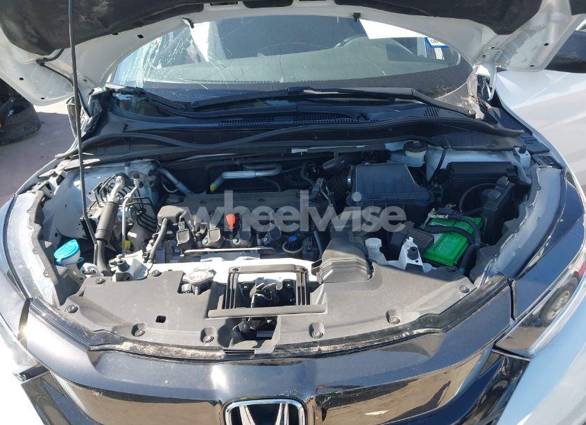 Photo 10 of 2019 Honda Hr-v SPORT (VIN 3CZRU5H13KM700854)