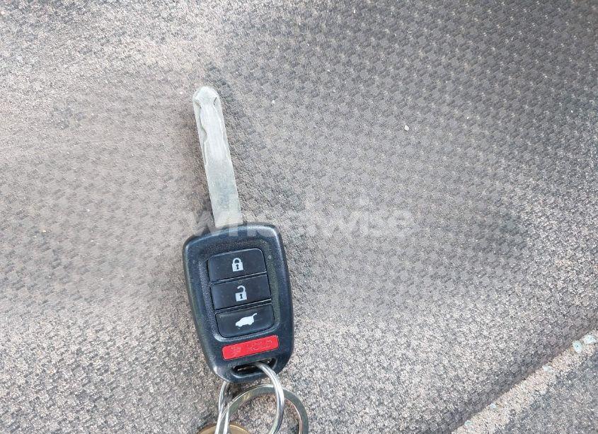 Photo 11 of 2019 Honda Hr-v SPORT (VIN 3CZRU5H13KM700854)