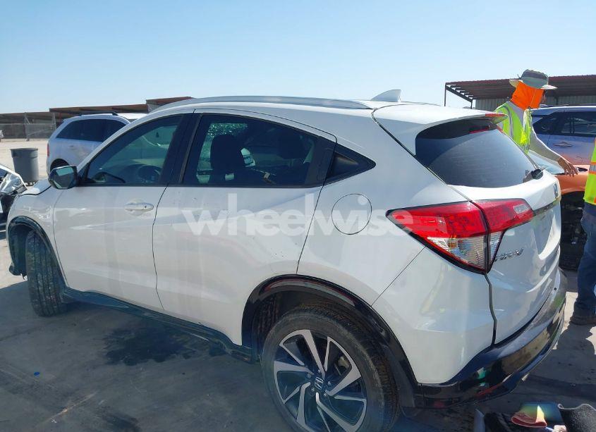 Photo 14 of 2019 Honda Hr-v SPORT (VIN 3CZRU5H13KM700854)