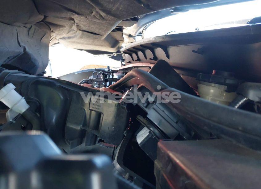 Photo 10 of 2020 Honda Hr-v 2WD SPORT (VIN 3CZRU5H13LM715422)