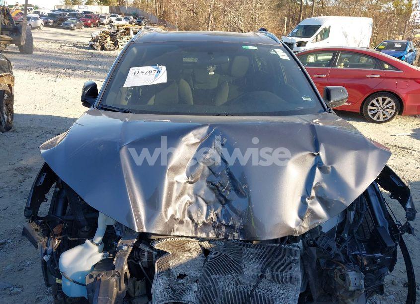 Photo 11 of 2020 Honda Hr-v 2WD SPORT (VIN 3CZRU5H13LM715422)