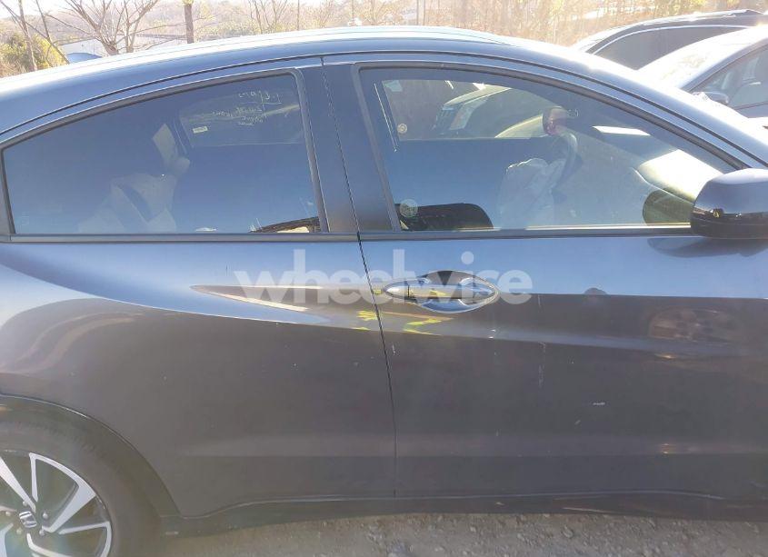 Photo 12 of 2020 Honda Hr-v 2WD SPORT (VIN 3CZRU5H13LM715422)