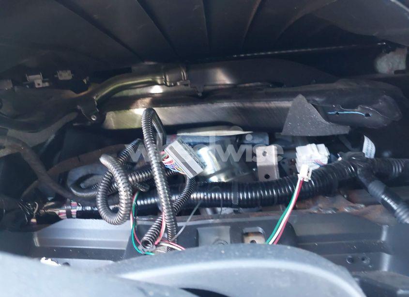 Photo 14 of 2020 Honda Hr-v 2WD SPORT (VIN 3CZRU5H13LM715422)