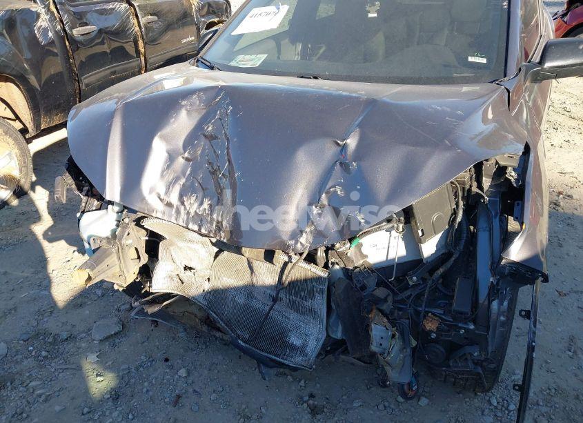 Photo 6 of 2020 Honda Hr-v 2WD SPORT (VIN 3CZRU5H13LM715422)