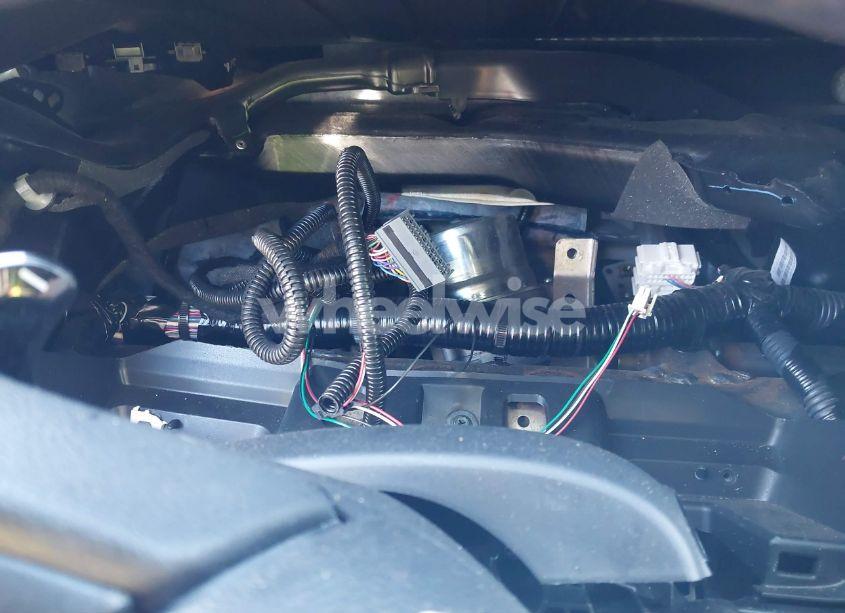 Photo 7 of 2020 Honda Hr-v 2WD SPORT (VIN 3CZRU5H13LM715422)