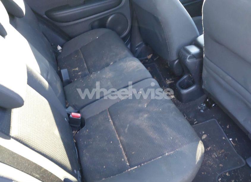 Photo 8 of 2020 Honda Hr-v 2WD SPORT (VIN 3CZRU5H13LM715422)