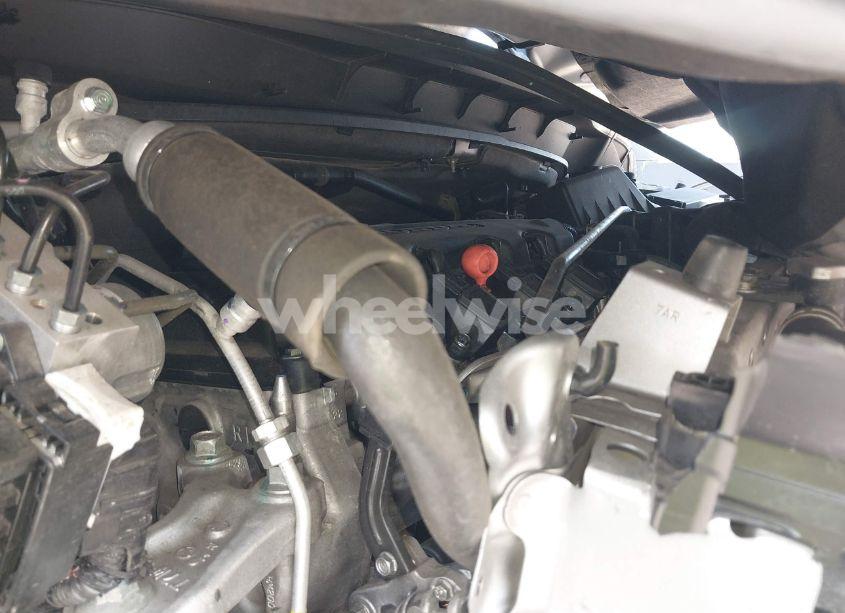 Photo 10 of 2021 Honda Hr-v 2WD SPORT (VIN 3CZRU5H13MM700212)