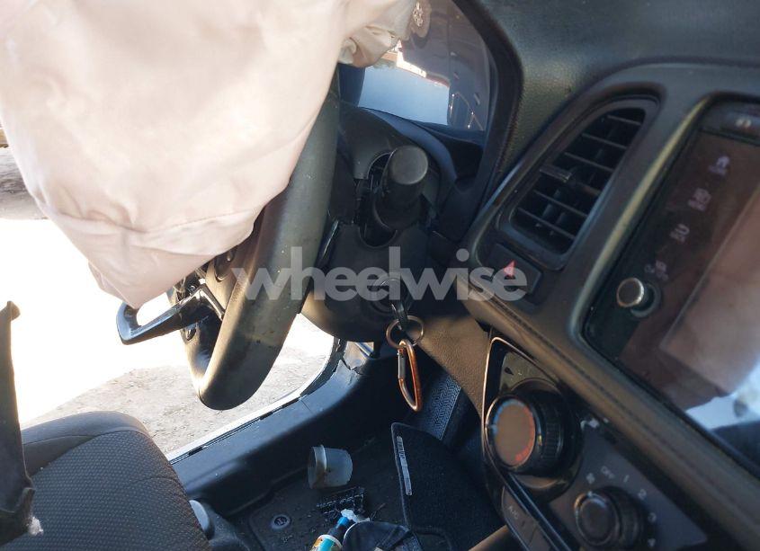 Photo 11 of 2021 Honda Hr-v 2WD SPORT (VIN 3CZRU5H13MM700212)