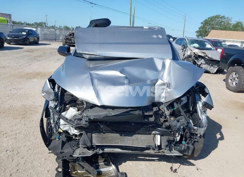 Photo 12 of 2021 Honda Hr-v 2WD SPORT (VIN 3CZRU5H13MM700212)