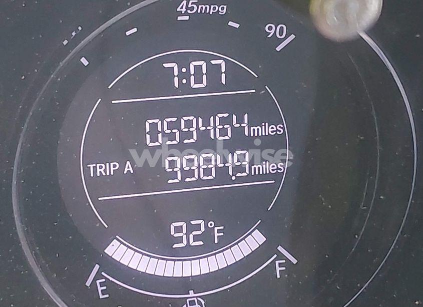 Photo 15 of 2021 Honda Hr-v 2WD SPORT (VIN 3CZRU5H13MM700212)