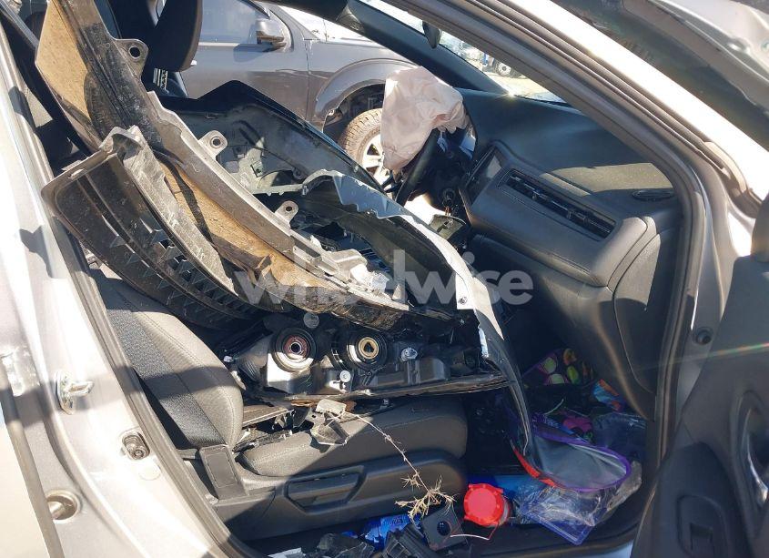 Photo 5 of 2021 Honda Hr-v 2WD SPORT (VIN 3CZRU5H13MM700212)