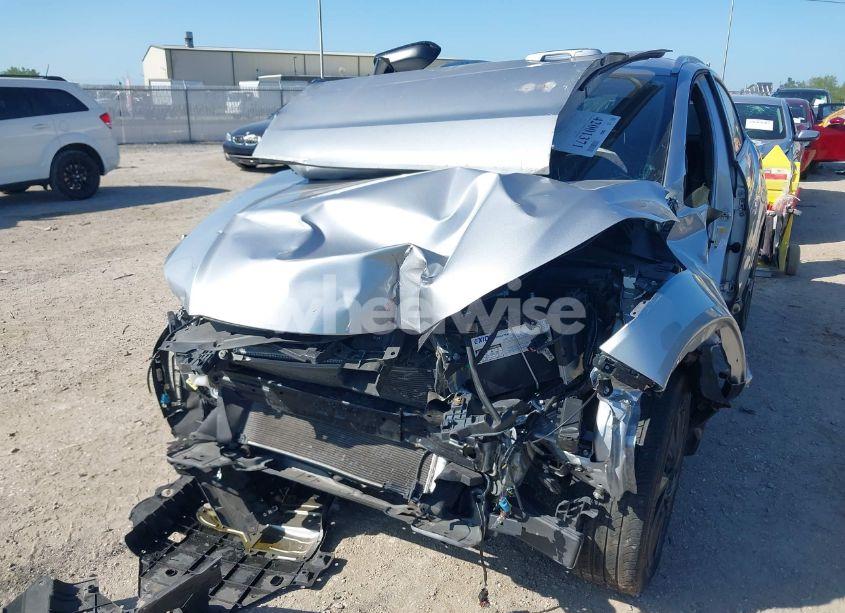 Photo 6 of 2021 Honda Hr-v 2WD SPORT (VIN 3CZRU5H13MM700212)