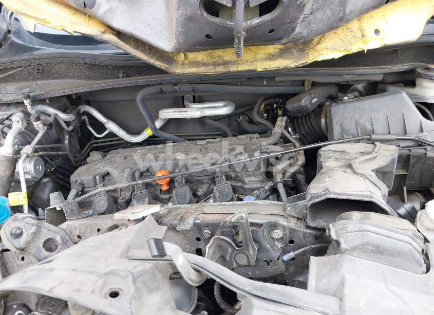 Photo 10 of 2021 Honda Hr-v 2WD SPORT (VIN 3CZRU5H13MM725398)