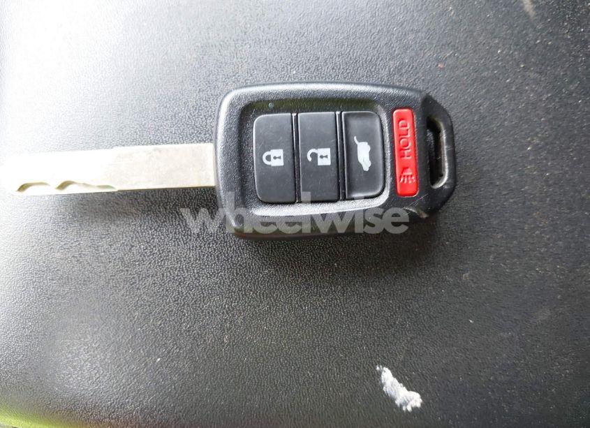 Photo 11 of 2021 Honda Hr-v 2WD SPORT (VIN 3CZRU5H13MM725398)