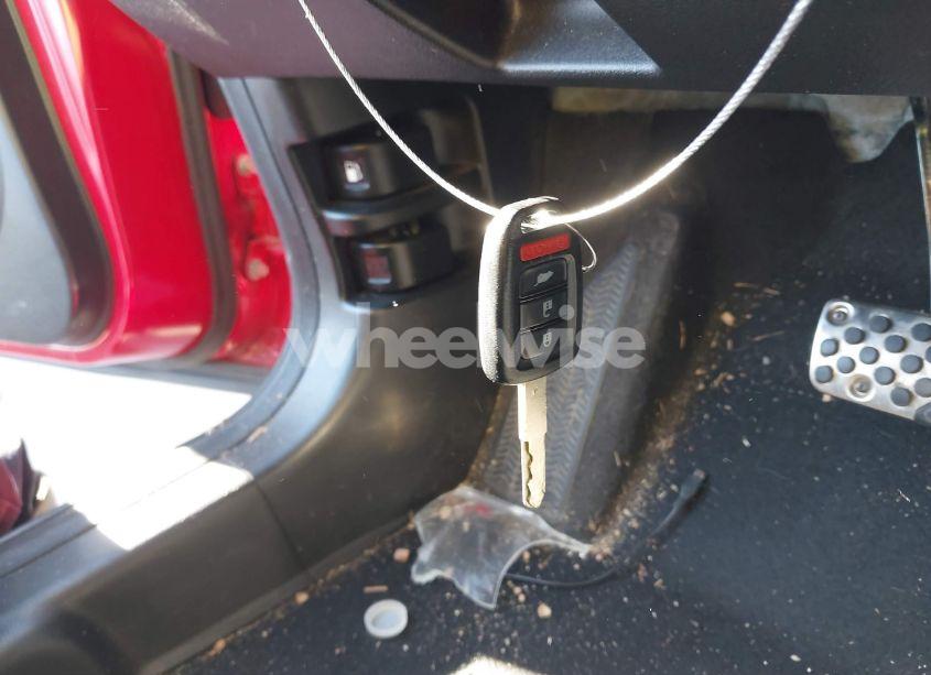 Photo 11 of 2019 Honda Hr-v SPORT (VIN 3CZRU5H14KG706211)