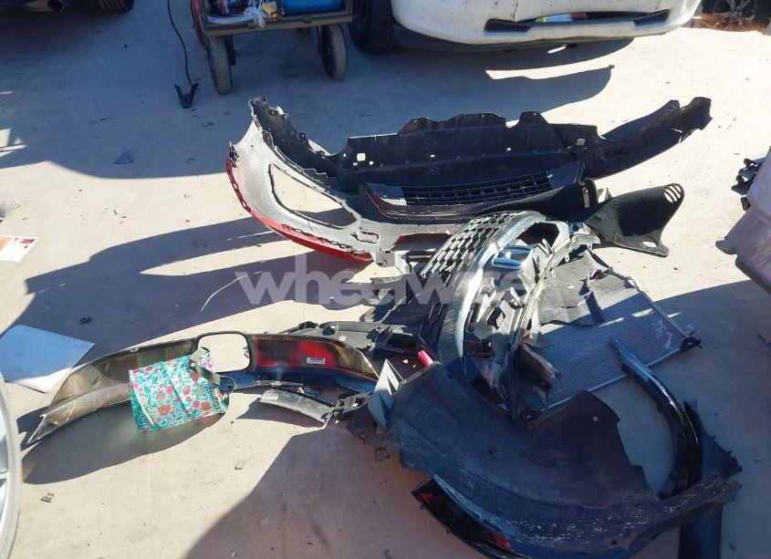 Photo 12 of 2019 Honda Hr-v SPORT (VIN 3CZRU5H14KG706211)