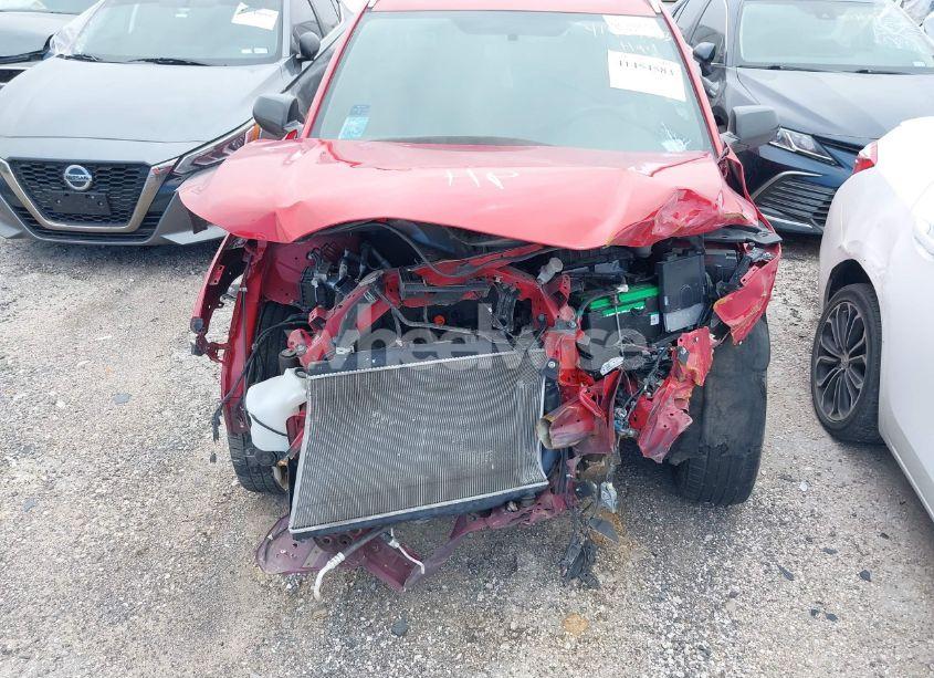 Photo 13 of 2019 Honda Hr-v SPORT (VIN 3CZRU5H14KG706211)