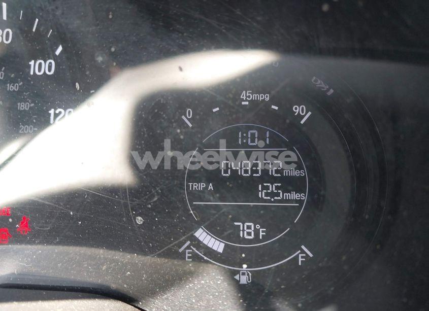 Photo 16 of 2019 Honda Hr-v SPORT (VIN 3CZRU5H14KG706211)