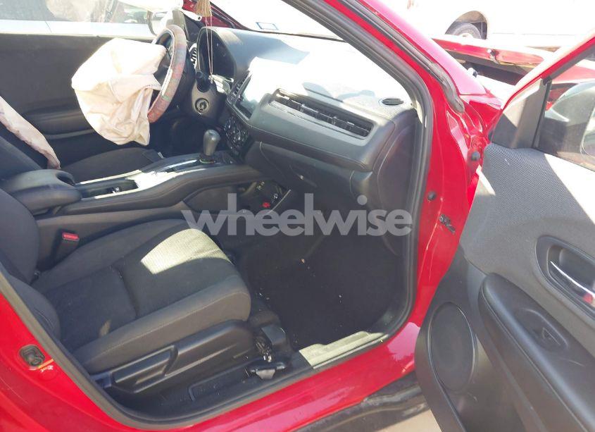 Photo 5 of 2019 Honda Hr-v SPORT (VIN 3CZRU5H14KG706211)