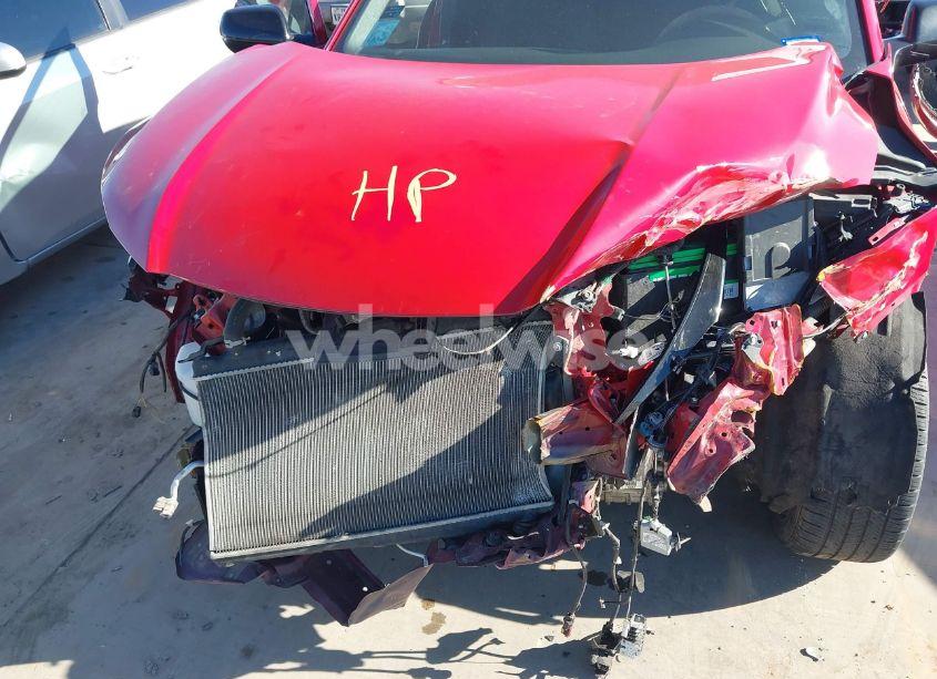 Photo 6 of 2019 Honda Hr-v SPORT (VIN 3CZRU5H14KG706211)