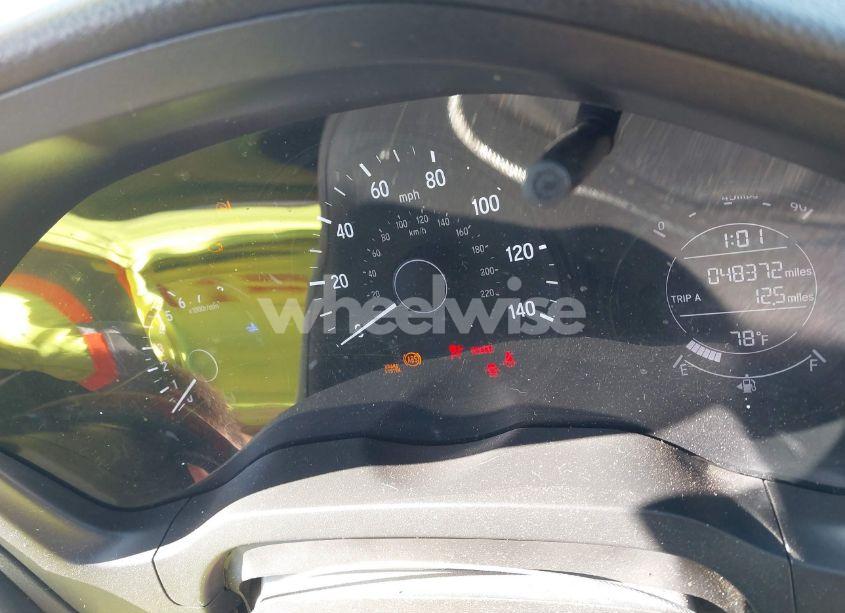 Photo 7 of 2019 Honda Hr-v SPORT (VIN 3CZRU5H14KG706211)