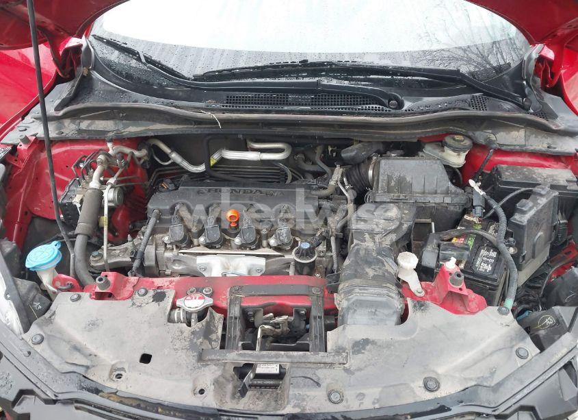 Photo 10 of 2019 Honda Hr-v SPORT (VIN 3CZRU5H14KG706578)