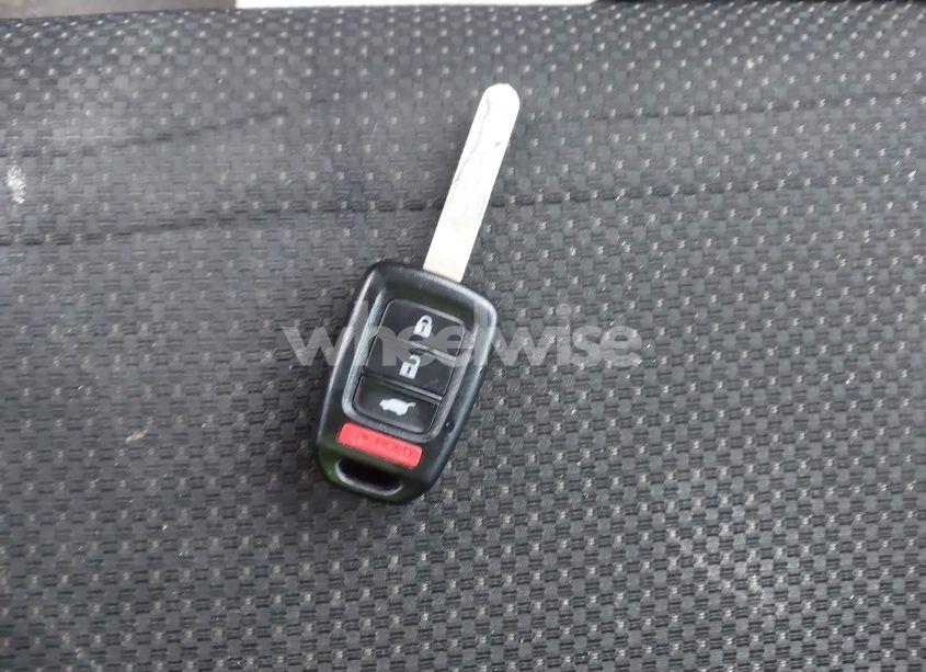 Photo 11 of 2019 Honda Hr-v SPORT (VIN 3CZRU5H14KG706578)