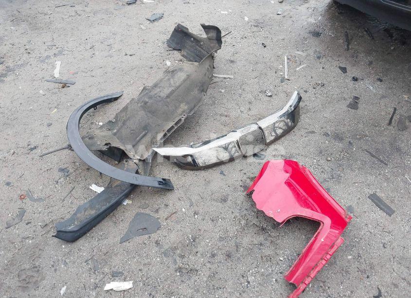 Photo 12 of 2019 Honda Hr-v SPORT (VIN 3CZRU5H14KG706578)