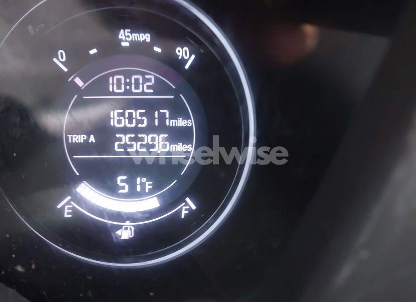 Photo 16 of 2019 Honda Hr-v SPORT (VIN 3CZRU5H14KG706578)