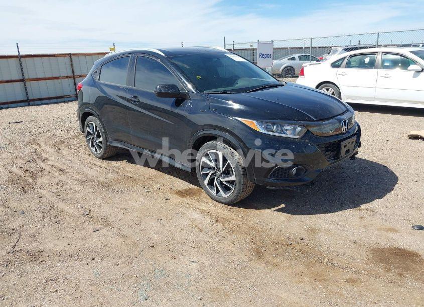 2019 Honda Hr-v SPORT (VIN 3CZRU5H14KG714244) main photo