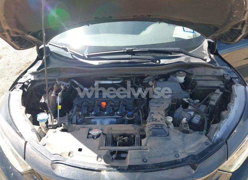 Photo 10 of 2019 Honda Hr-v SPORT (VIN 3CZRU5H14KG714244)