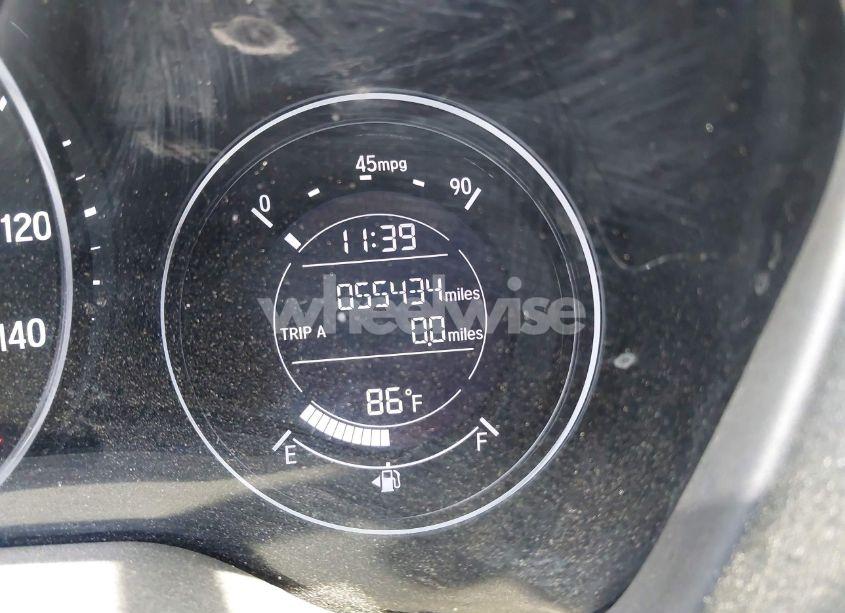 Photo 15 of 2019 Honda Hr-v SPORT (VIN 3CZRU5H14KG714244)