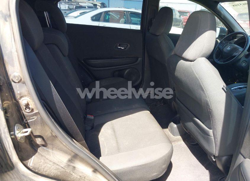 Photo 8 of 2019 Honda Hr-v SPORT (VIN 3CZRU5H14KG714244)