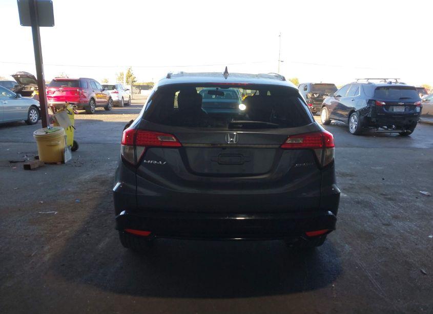 Photo 17 of 2021 Honda Hr-v 2WD SPORT (VIN 3CZRU5H14MM723613)