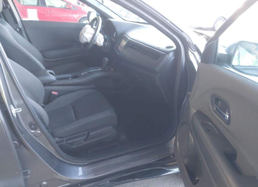 Photo 5 of 2021 Honda Hr-v 2WD SPORT (VIN 3CZRU5H14MM723613)