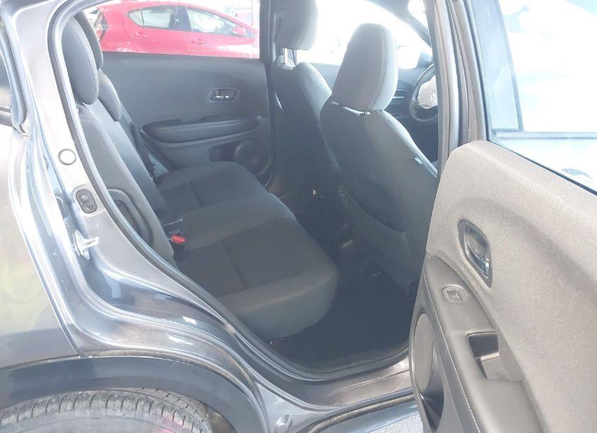 Photo 8 of 2021 Honda Hr-v 2WD SPORT (VIN 3CZRU5H14MM723613)