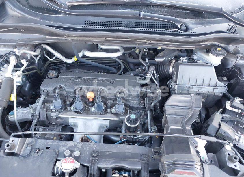 Photo 10 of 2021 Honda Hr-v 2WD SPORT (VIN 3CZRU5H14MM733820)